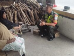 Melalui Posbindu, Babinsa Ajak Lansia Aktif Cek Kesehatan