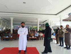 Empat Pelaku Maisir Dicambuk