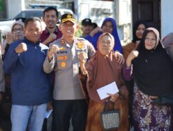 Curhat Perdana Kapolres Aceh Tengah AKBP Muhamad Taufiq: “Dukung Kami Dalam Harkamtibmas”
