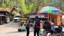 Berantas Premanisme, Sat Samapta Polres Aceh Tengah Sisir Titik Keramaian dan Wisata Takengon.