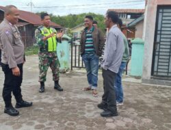 Sinergitas TNI Polri Dalam Mewujudkan Kamtibmas Di Wilayah