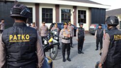 Kapolres Aceh Tengah Bentuk Tim Patroli Kota untuk Tingkatkan Rasa Aman Masyarakat