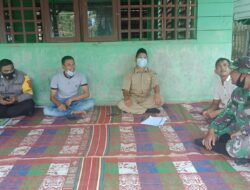 Pererat Sinergi, Babinsa Komsos Dengan Tokoh Pemuda Di Wilayah Binaan