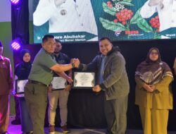 Danramil 06/Bukit Hadiri Launching Inovasi Dan Penguatan Progam Bangga Kencana Serta Pemberdayaan Kampung KB