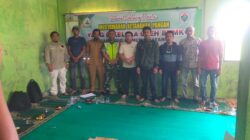 BUMK Jaya, Kampung Gunung Sayang Gelar Musyawarah Ketahanan Pangan.