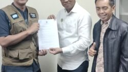 PJS Resmi Daftar Sebagai Calon Konstituen Dewan Pers