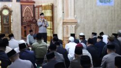Kapolres Aceh Tengah Imbau Orang Tua Tingkatkan Pengawasan Anak Saat Safari Subuh Rabu Berkah