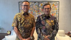 Perkuat Industri dan Sosial, Wagub Aceh dan Dirut SIG Bahas SIA Laweung dan Pelabuhan Strategis