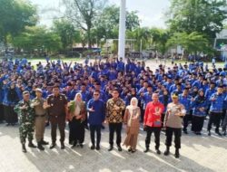 Wali Kota Langsa Lantik 1.168 PPPK, Tekankan Pelayanan Prima dan Evaluasi Berkala