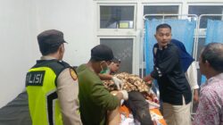 Gadis 22 Tahun Meninggal Dunia Usai Tabrak Mobil Parkir di Pinggir Jalan di Pintu Rime Gayo