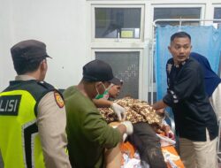 Gadis 22 Tahun Meninggal Dunia Usai Tabrak Mobil Parkir di Pinggir Jalan di Pintu Rime Gayo