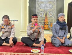 Kapolres Bener Meriah Bina Karakter Personel Lewat Binrohtal Rutin
