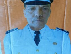 Sambut HUT RI ke-80, Reje Wih Resap Ajak Warga Kibarkan Bendera Merah Putih