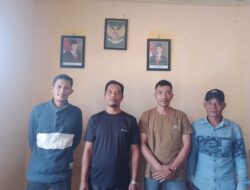 Pemerintahan Desa Sosial Imbau Warga Bahaya Karhutla