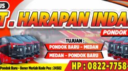 PT. HARAPAN INDAH Pondok Baru  Kembali Hadir Untuk  Melayani Anda! 