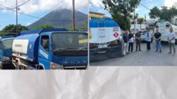 Polres Bitung Serahkan Tersangka dan Barang Bukti Dugaan Penyalahgunaan BBM Subsidi ke Kejari