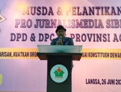 Uang Aceh Mengalir Keluar Daerah, Saatnya Bangkitkan Produksi Lokal