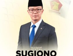 Sugiono Sekjen Gerindra, Ketua PBN: Saatnya Anak Gayo Bicara di Tingkat Nasional