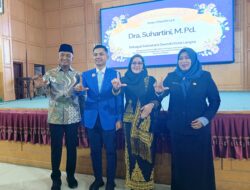 Suhartini Resmi Dilantik sebagai Sekda Kota Langsa oleh Wali Kota Jeffry Sentana