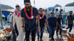 Mualem Tutup KKN UGM di Pulo Aceh