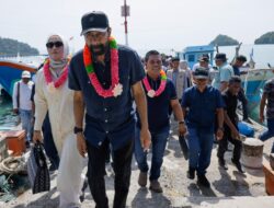 Mualem Tutup KKN UGM di Pulo Aceh