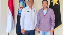 Ketua Influencer Mualem Dek Fadh Tarmizi Age, Sambut Baik Penunjukan Brigjen Pol Marzuki Ali Basyah sebagai Kapolda Aceh