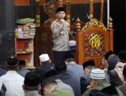 Kapolres Aceh Tengah Ajak Warga Dukung Qanun Pengelolaan Sampah dan Tingkatkan Pengawasan Anak