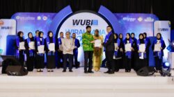 Gubernur Aceh Resmi Buka Acara WUBI 2025