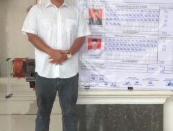 Hendri Yannur,Amd.Kep Terpilih Sebagai Keuchik Di Pilchiksung Gampong Weu Jangka kecamatan Kuala
