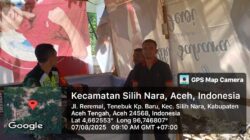 Babinsa Koramil 08/Silih Nara Laksanakan Komsos dengan Warga Desa Reremal