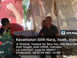 Babinsa Koramil 08/Silih Nara Laksanakan Komsos dengan Warga Desa Reremal