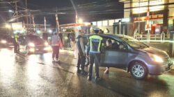 Dalam Rangka Cipkon, Polres Aceh Tengah Gelar Razia dan Patroli Skala Besar