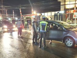 Dalam Rangka Cipkon, Polres Aceh Tengah Gelar Razia dan Patroli Skala Besar