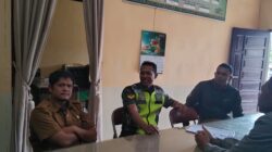 Sukseskan Program Binter, Babinsa Koramil 06/Bukit Update Data Teritorial
