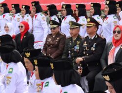 Kapolres Aceh Tengah Hadiri Upacara Peringatan HUT RI ke-80 di Setdakab dan Ikuti Rangkaian Kegiatan Kebangsaan