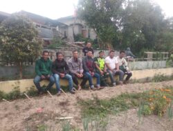 Bincang Santai Bersama Warga, Cara Babinsa Menjalin Silahturahmi Dan Memperoleh Informasi