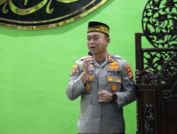 Safari Subuh “Rabu Berkah”, Kapolres Aceh Tengah Ajak Jamaah Jaga Kamtibmas dan Tertib Berlalu Lintas