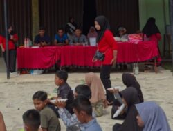Warga Desa Gunung Sayang Meriahkan HUT RI ke-80 dengan Aneka Perlombaan