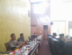 Danramil 06/Bukit Hadiri Skenario Rapat Paripurna, DPRK Bener Meriah