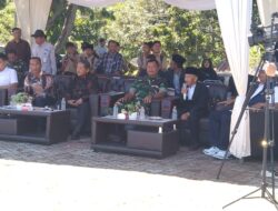 Kodim 0119/BM Hadir Dalam Kegiatan Podcast Yang Diselenggarakan RRI Takengon Di Tugu Radio RRI Rimba Raya