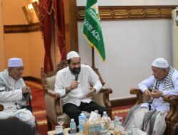 Gubernur Aceh Siap Dukung Program Kerja MUNA