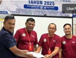 Cahaya Asa dari Lintasan: Sulay Pimpin Perserosi Aceh Menuju Prestasi