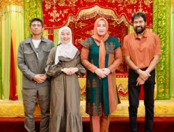 Gubernur Aceh Mualem Terima Silaturahmi Kapolda Baru