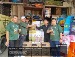 HMTN-MP Gandeng Kophat dan TNI Perkuat Program Ketahanan Pangan Lewat Penanaman Jagung di Sukabumi
