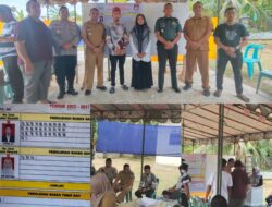 AZWAR,SE Kembali Terpilih Di Pilchiksung Gampong Blang Beururu Kecamatan Peudada
