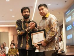 Gubernur Aceh Muzakir Manaf Terima Penghargaan dari Kementerian Perumahan dan Kawasan Pemukiman