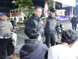 Patroli Antisipasi Guantibmas, Polres Aceh Tengah Sasar Sejumlah Lokasi Rawan