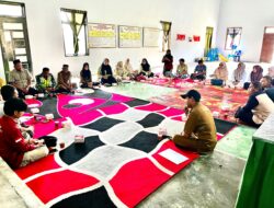 Babinsa Monitoring Baksos Edukasi dan Mitigasi Bencana Gunung Api Universitas Syiah Kuala