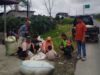 Turun Ke Desa Binaan, Babinsa Dampingi Petani Panen Kopi