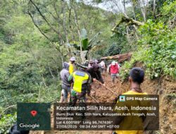 TNI–Rakyat Bersatu, Jalan Baru Terbuka di Lereng Perbukitan Silih Nara